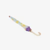 Parapluie enfant transparent cloche pois Valensole - jaune et lilas - Anatole | Manoir Plume Parapluie enfant transparent cloche pois Valensole - jaune et lilas - Anatole | Manoir Plume