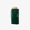 Mini parapluie micro & solide Gustave - vert | Manoir Plume