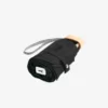 Mini parapluie micro & solide Jane - noir - Anatole | Manoir Plume Mini parapluie micro & solide Jane - noir - Anatole | Manoir Plume
