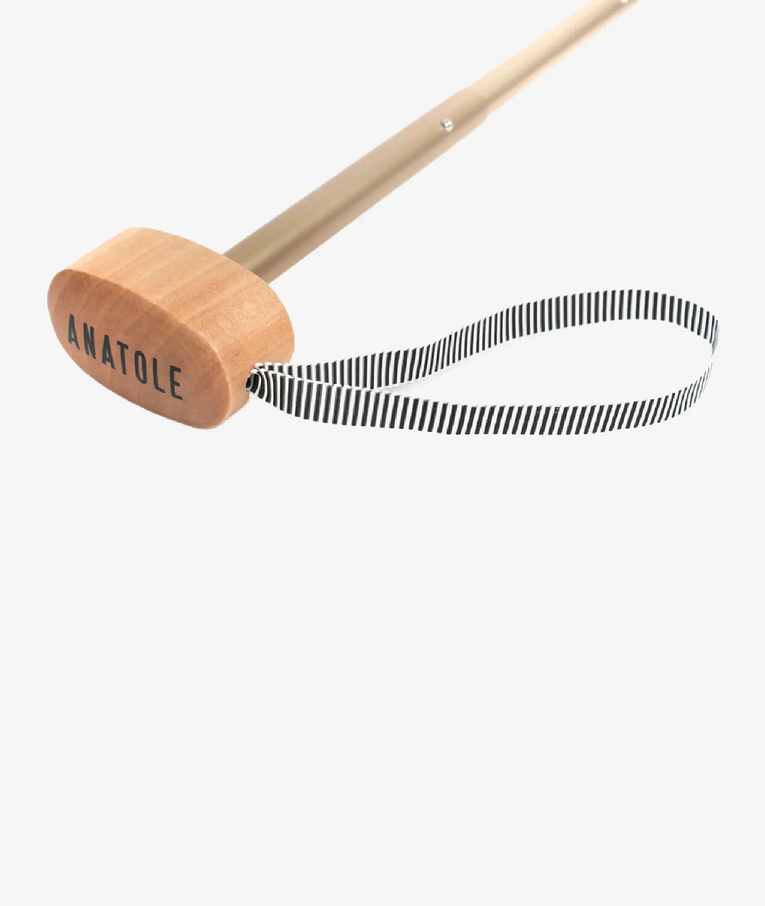 Mini parapluie micro & solide Léonard - kaki | Manoir Plume