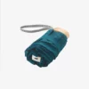 Mini parapluie micro & solide Octave - bleu minéral - Anatole | Manoir Plume