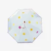 Parapluie enfant transparent cloche pois Valensole - jaune et lilas - Anatole | Manoir Plume Parapluie enfant transparent cloche pois Valensole - jaune et lilas - Anatole | Manoir Plume