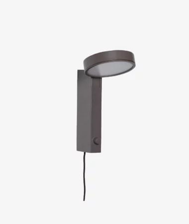 Applique Crea - marron - Hübsch | Manoir Plume