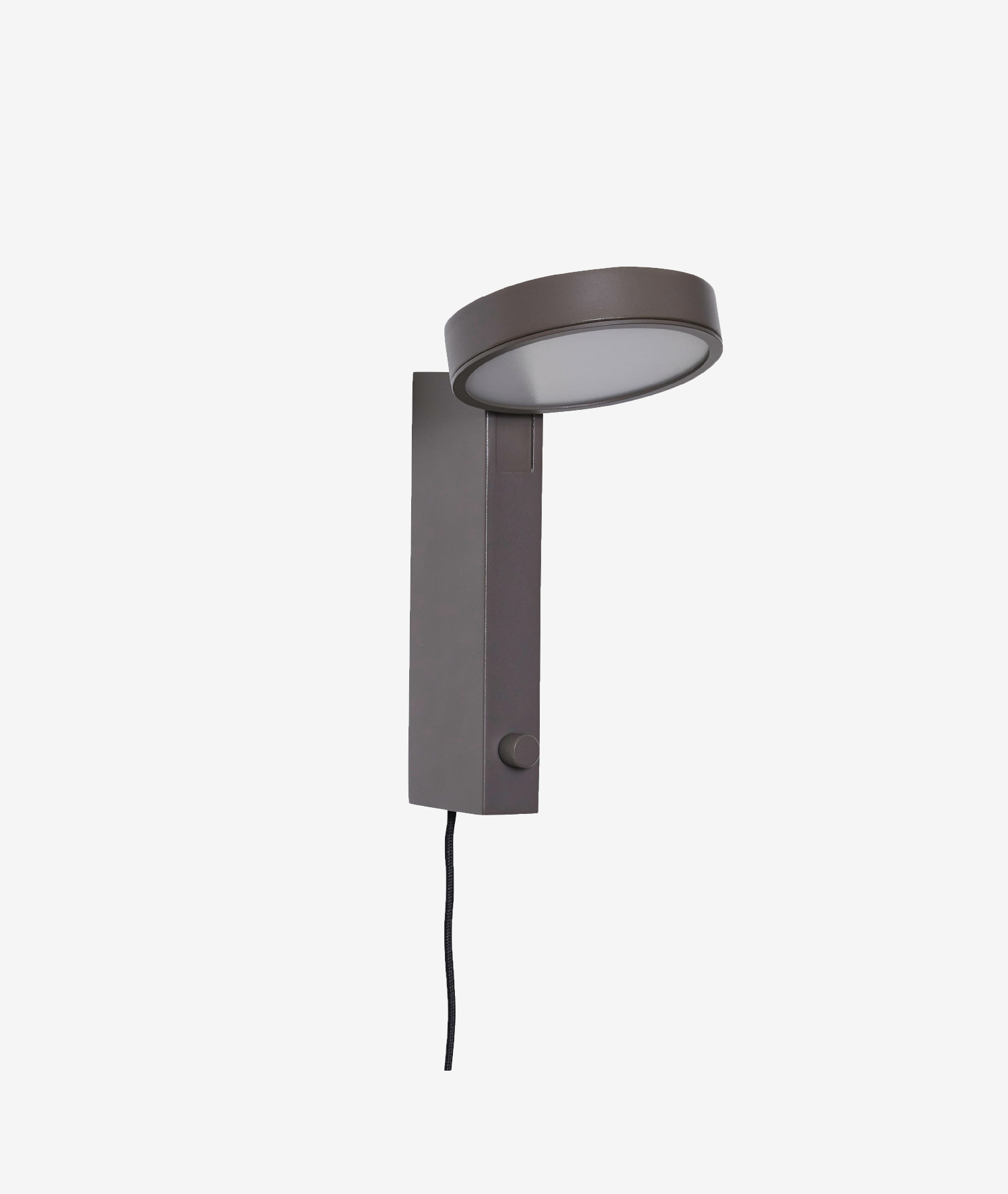 Applique Crea - marron - Hübsch | Manoir Plume