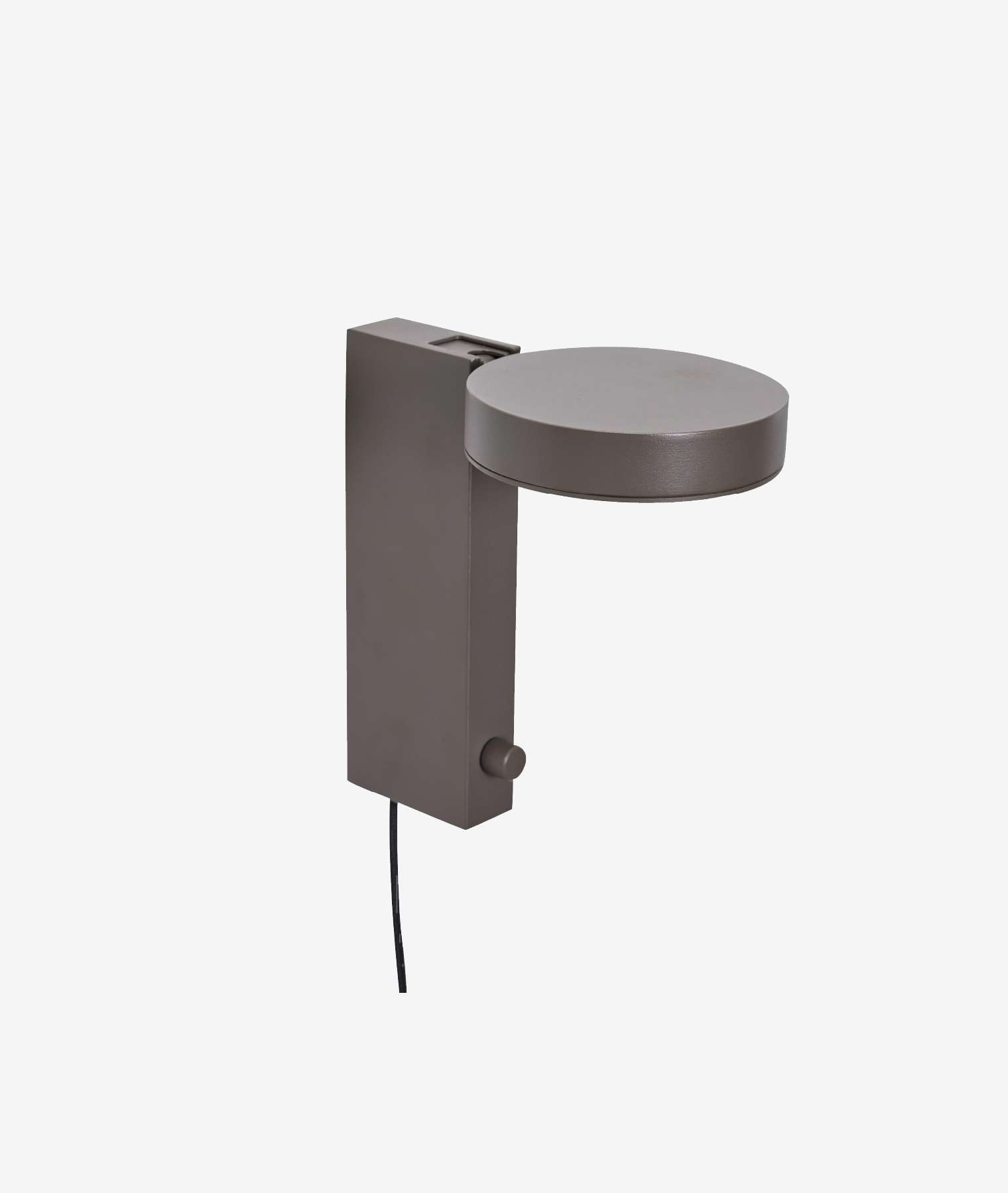 Applique Crea - marron - Hübsch | Manoir Plume