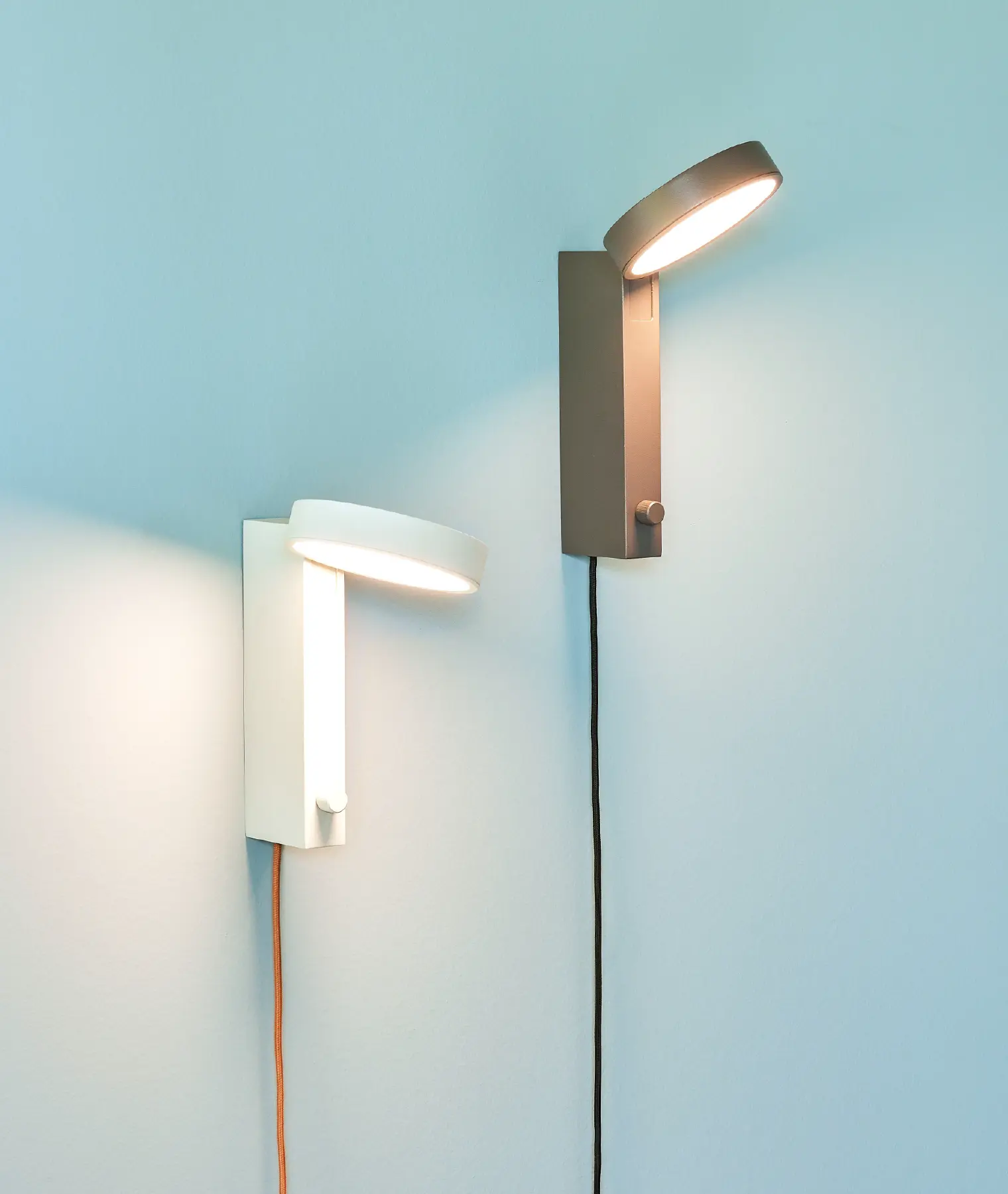 Applique Crea - marron - Hübsch | Manoir Plume