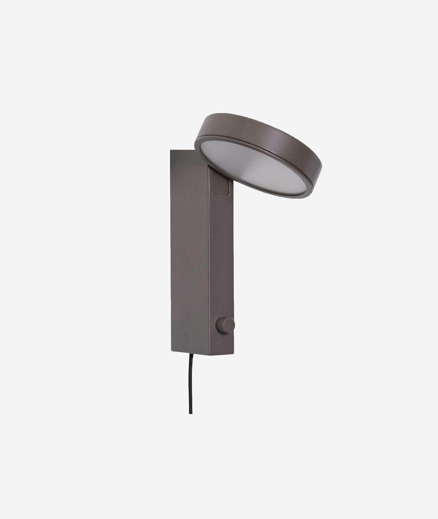 Applique Crea - marron - Hübsch | Manoir Plume