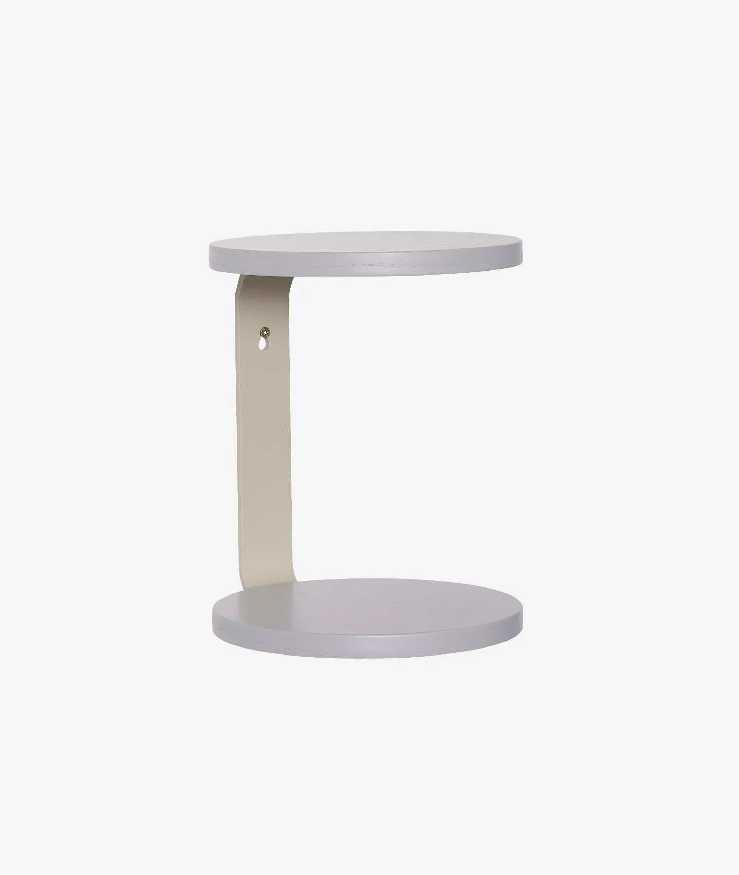 Étagère murale Oto - gris - Hübsch | Manoir Plume