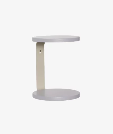 Étagère murale Oto - gris - Hübsch | Manoir Plume