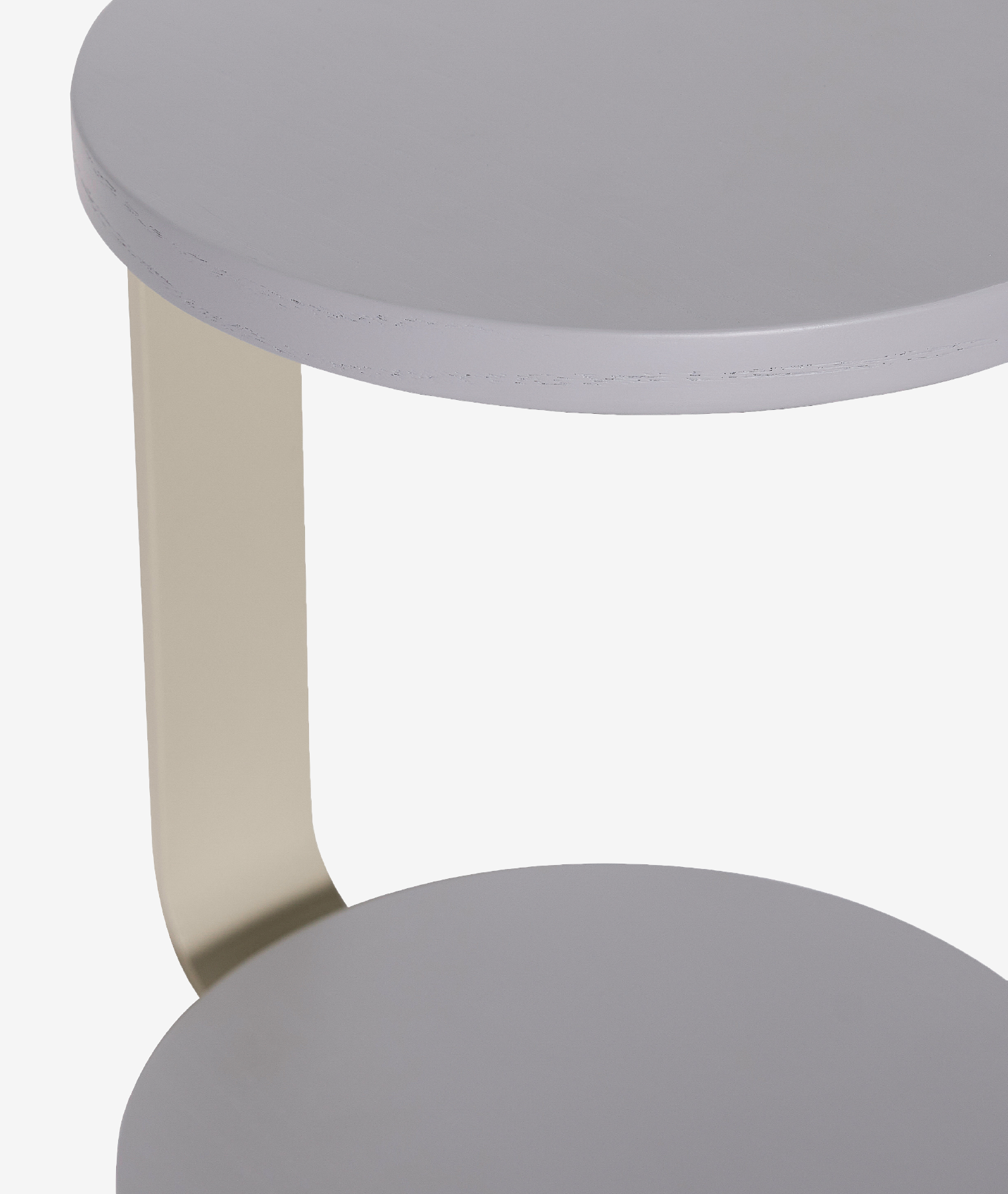 Étagère murale Oto - gris - Hübsch | Manoir Plume