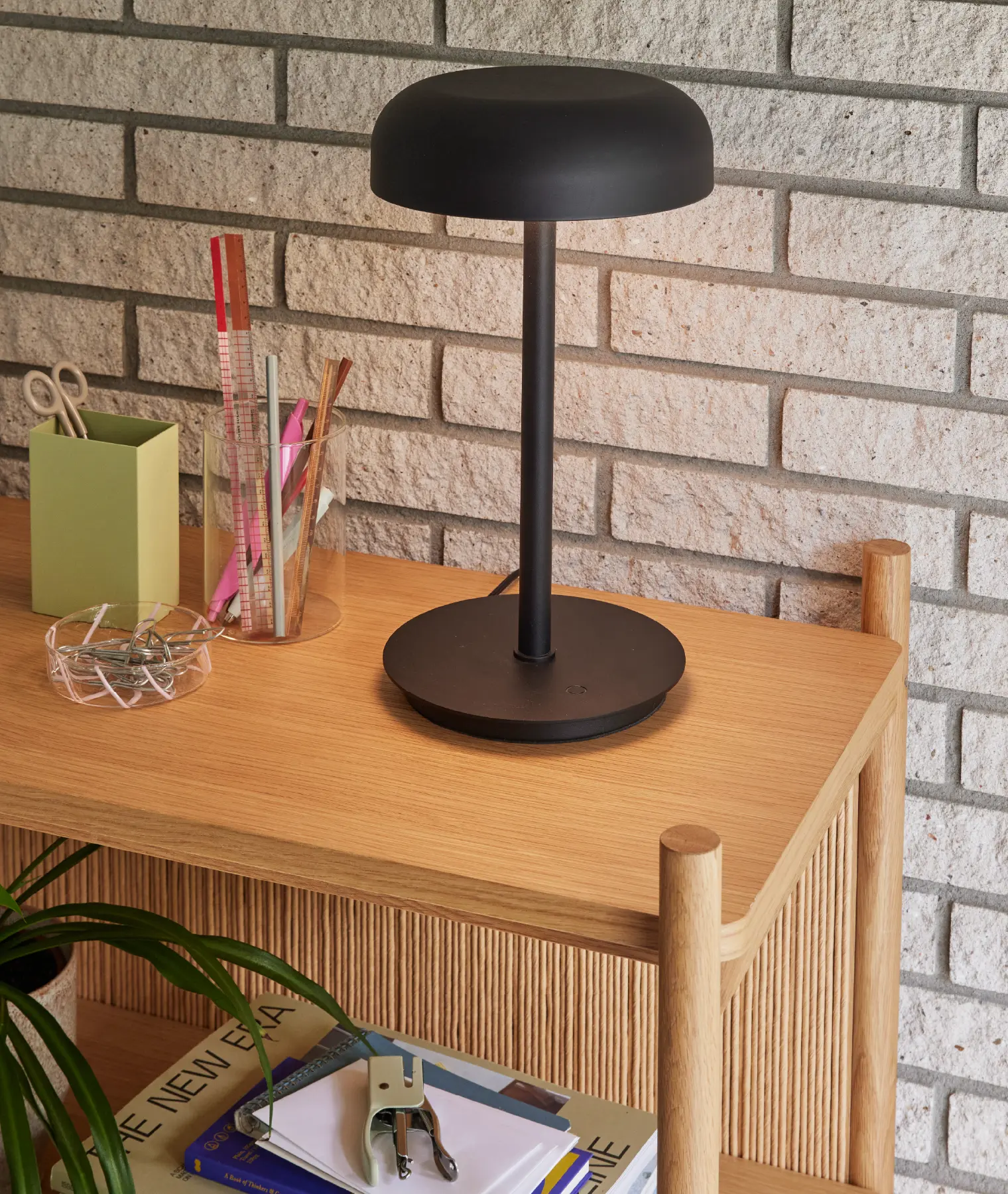 Étagère small Heritage 75x44x88cm - chêne clair - Hübsch | Manoir Plume