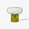 Lampe à poser Crave - vert - Hübsch | Manoir Plume