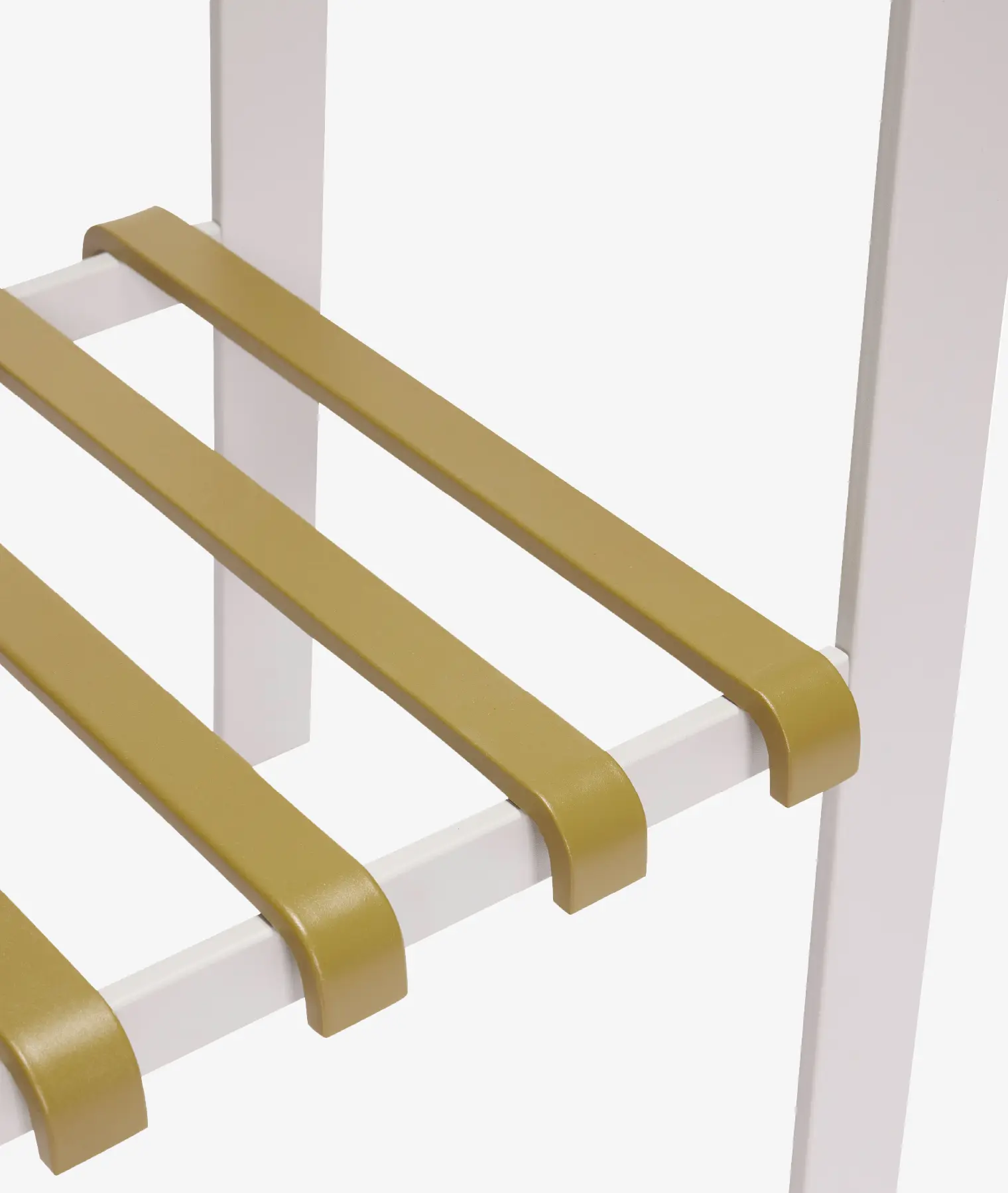 Portant Sempre - gris/olive - Hübsch | Manoir Plume