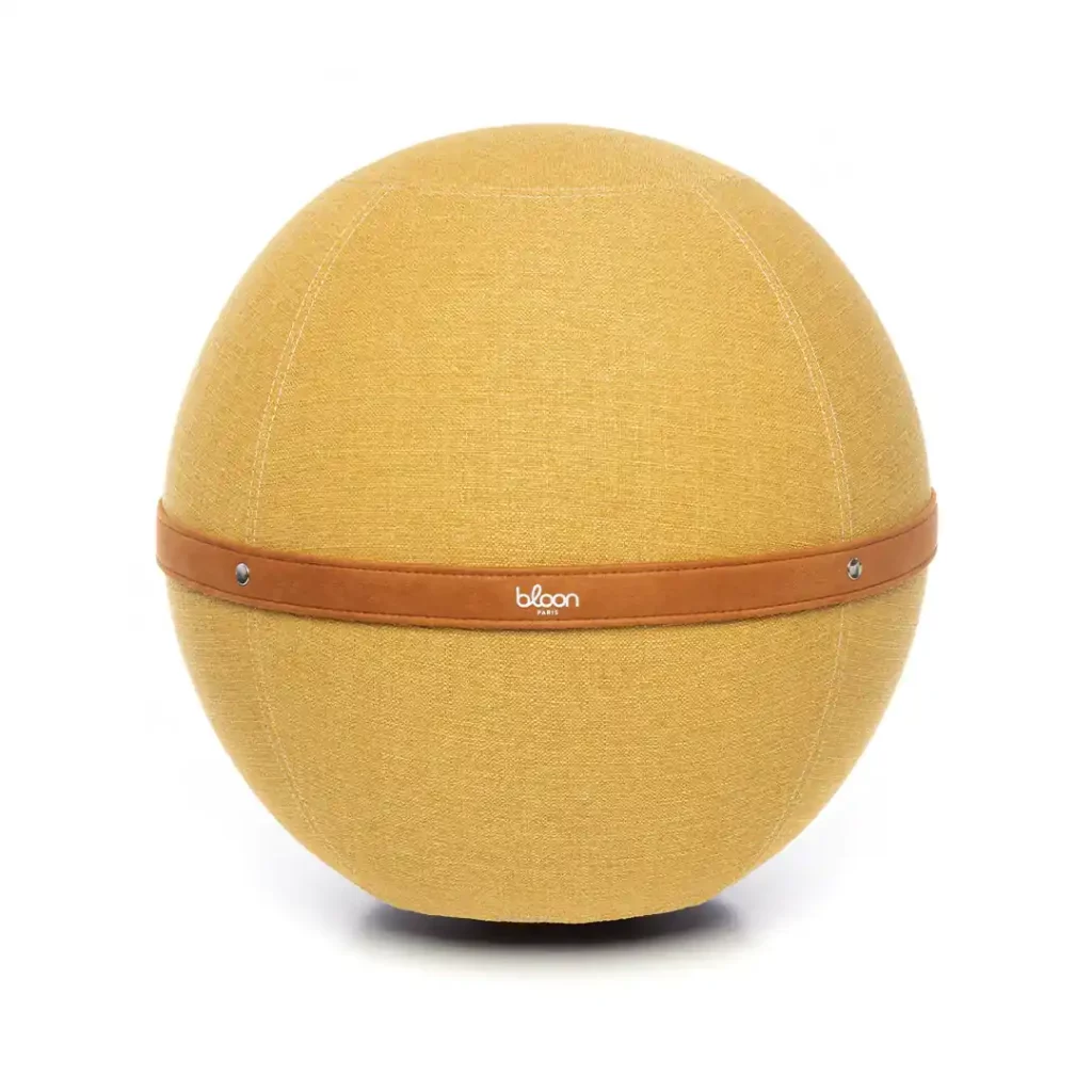 MANOIRPLUME_ballon_siege_bloon_paris_original_jaune_mais