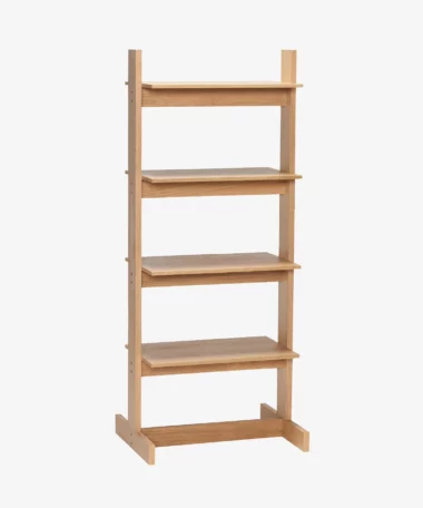 Étagère Forma - chêne clair - Hübsch | Manoir Plume