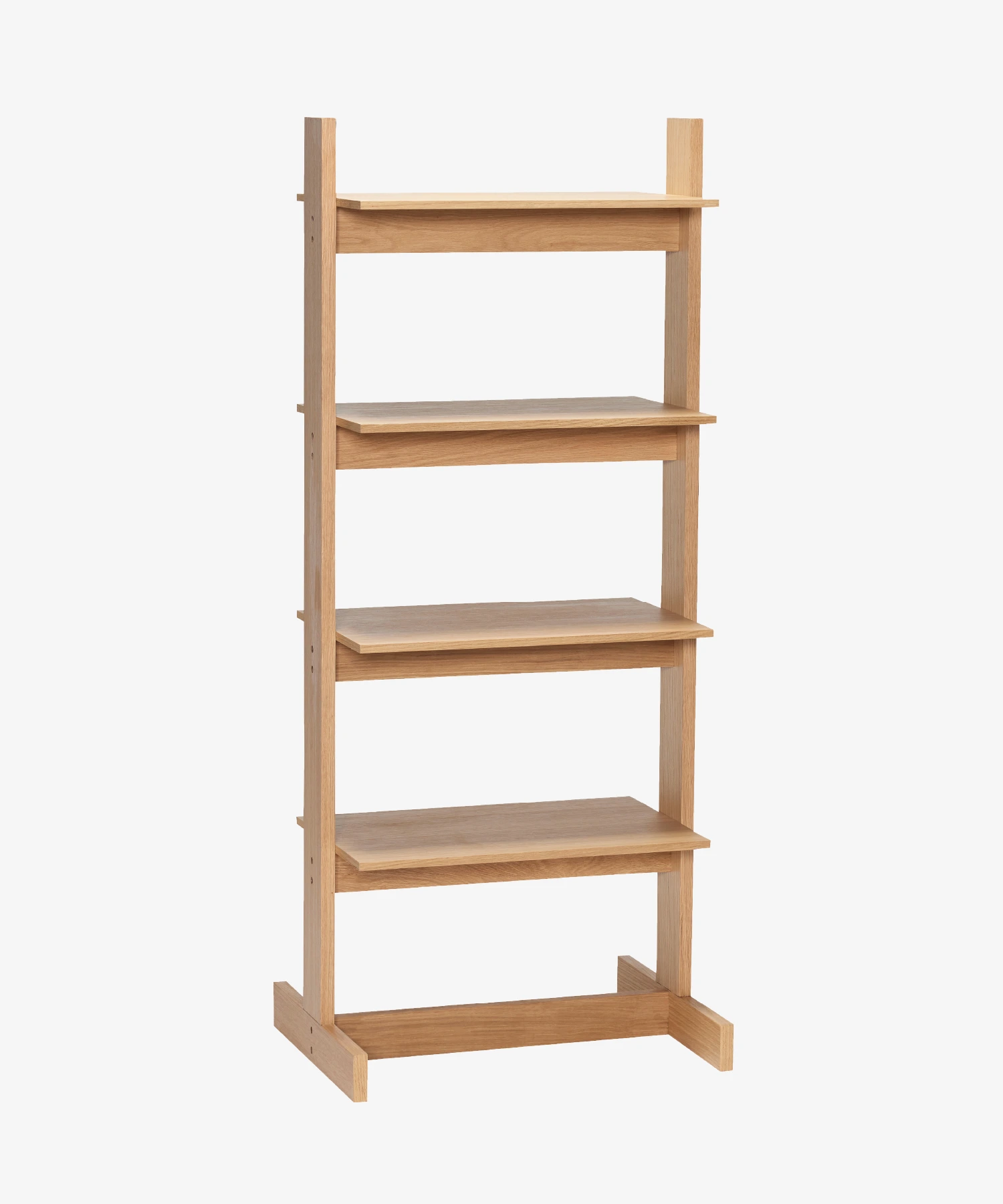 Étagère Forma - chêne clair - Hübsch | Manoir Plume