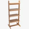 Étagère Forma - chêne clair - Hübsch | Manoir Plume Étagère Forma - chêne clair - Hübsch | Manoir Plume