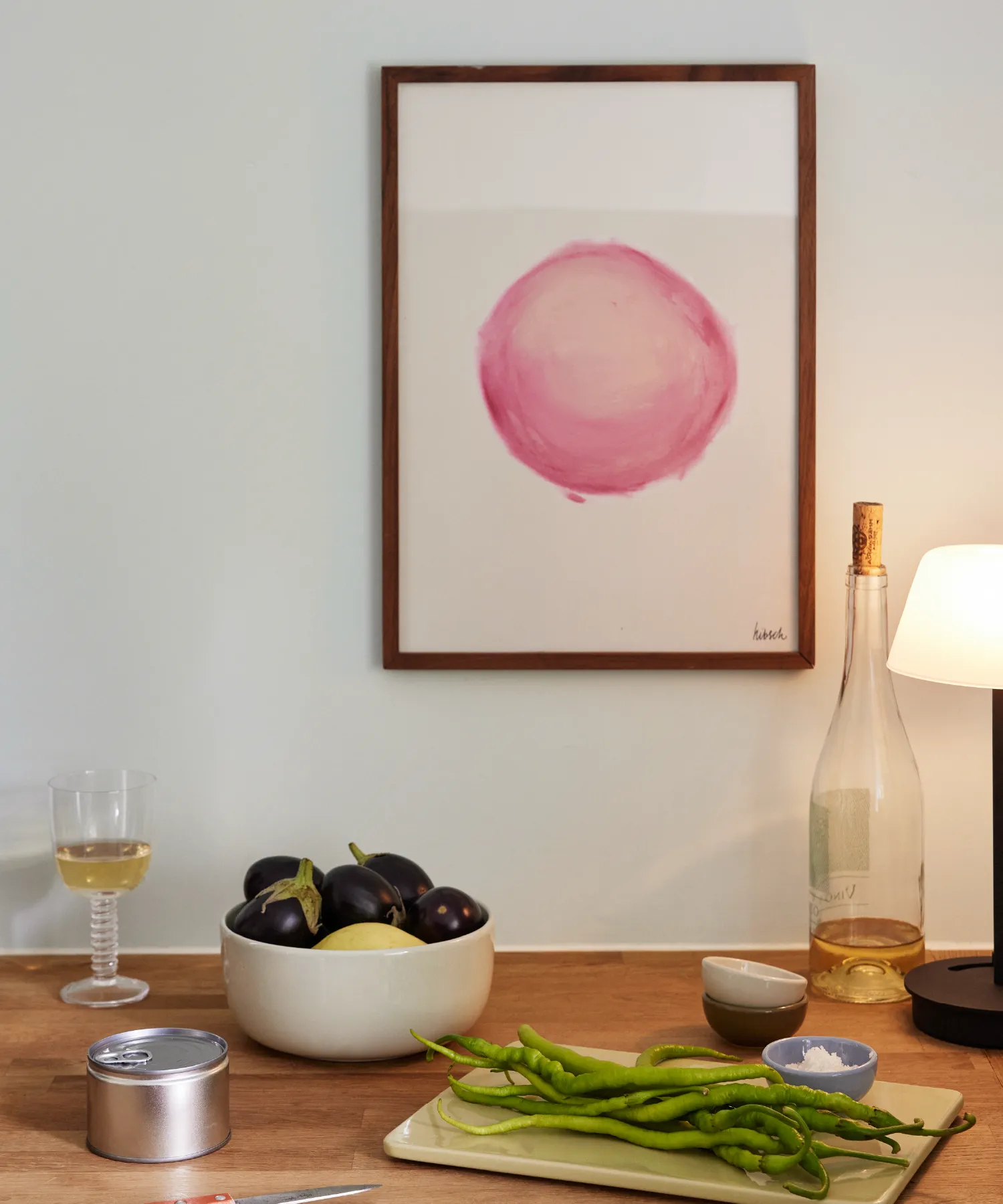 Set de 3 bols Amare - multicolore - Hübsch | Manoir Plume