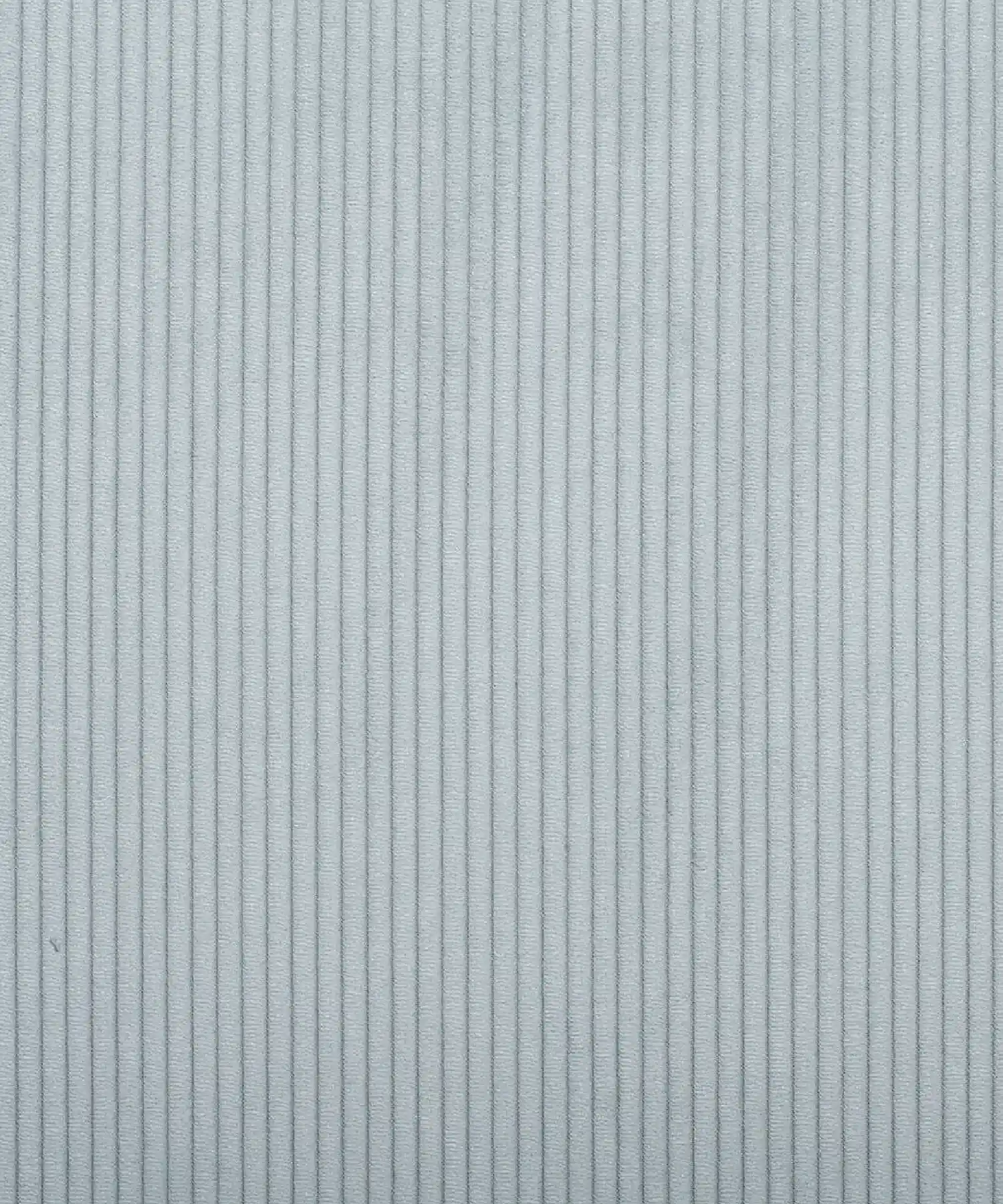 Chauffeuse Pop en velours côtelé - bleu ciel - Maison Jeudi | Manoir Plume