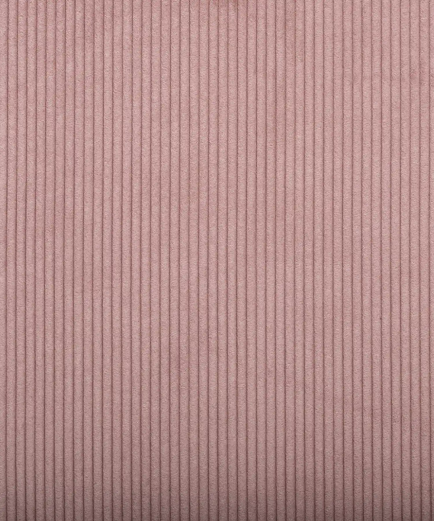 Chauffeuse Pop en velours côtelé - rose - Maison Jeudi | Manoir Plume