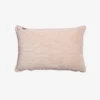 Coussin Pop en velours côtelé - beige - Maison Jeudi | Manoir Plume