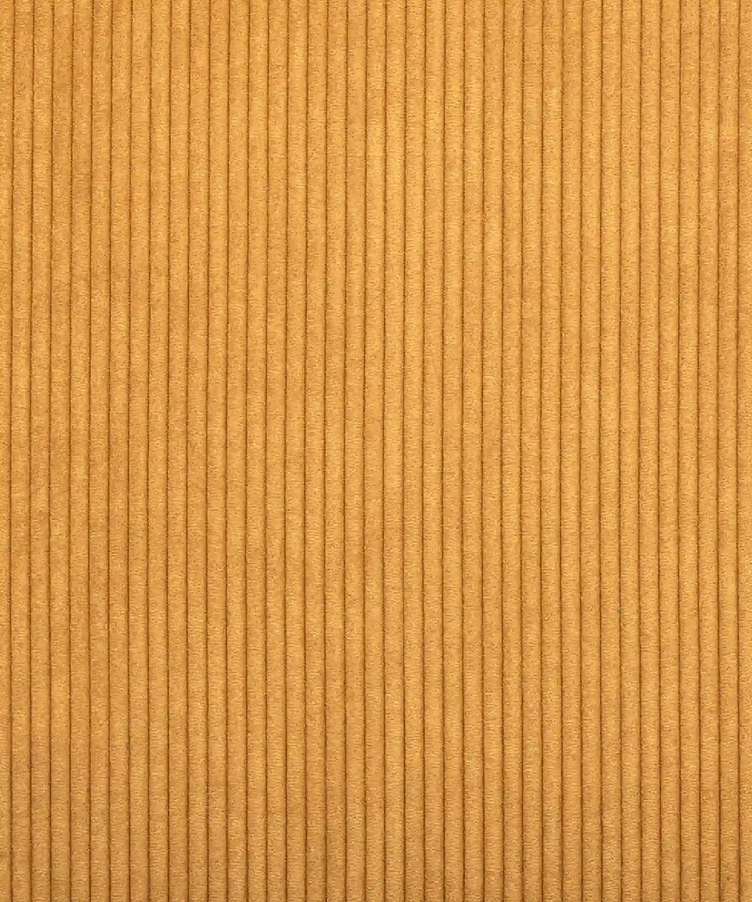 Coussin Pop en velours côtelé - curry - Maison Jeudi | Manoir Plume