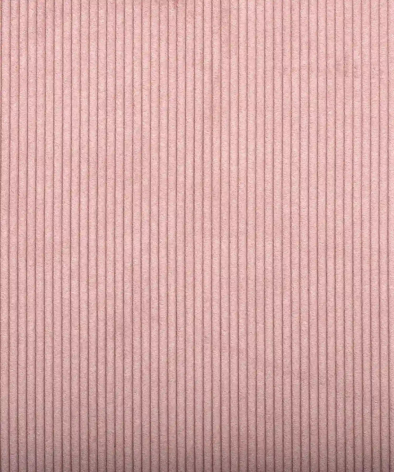 Coussin Pop en velours côtelé - rose - Maison Jeudi | Manoir Plume