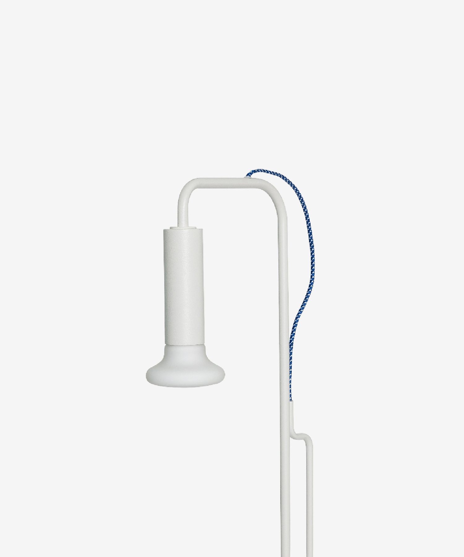 Lampadaire Ido - gris clair - Hübsch | Manoir Plume