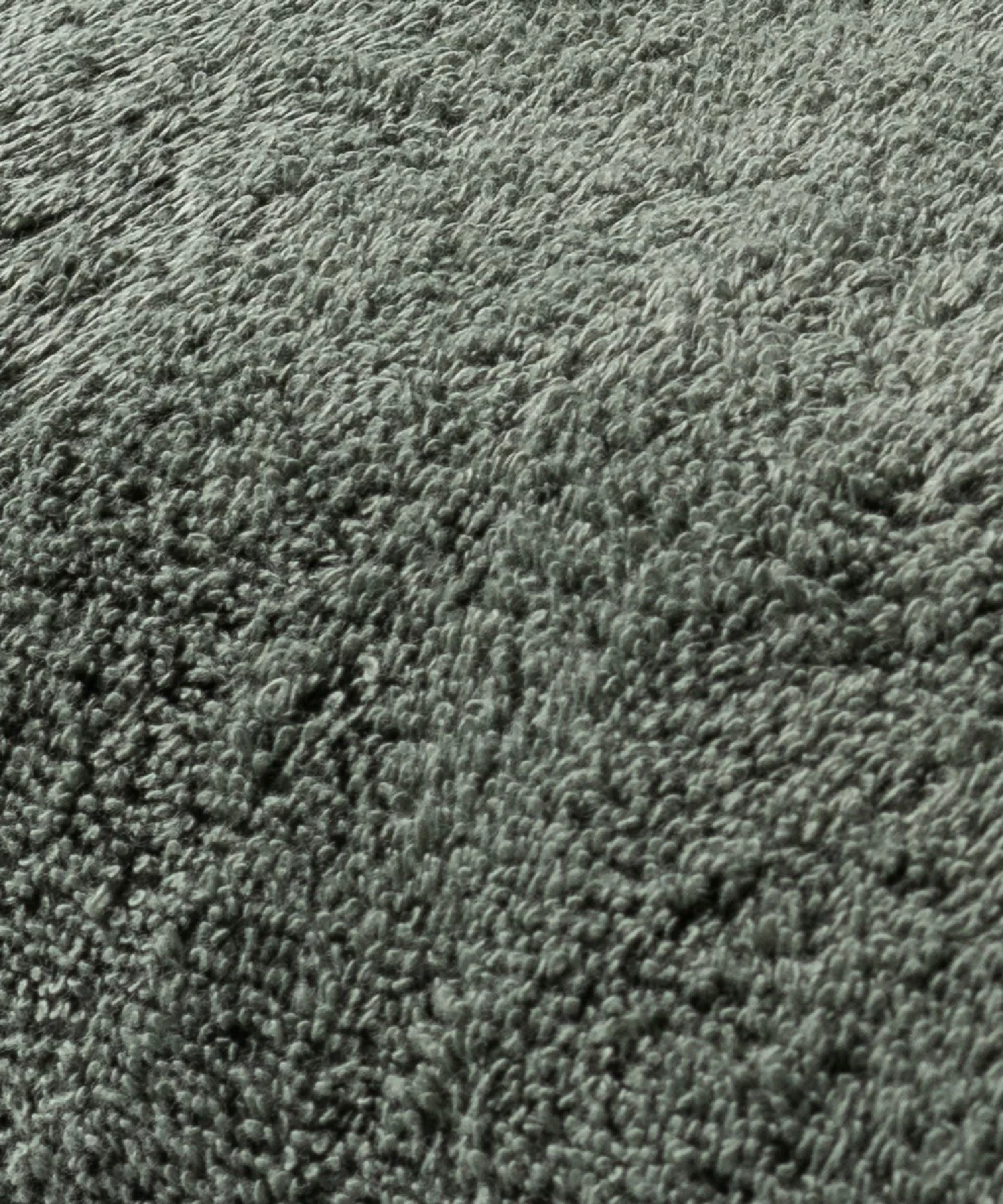 Poncho en coton bio - sauge - Atelier Dune | Manoir Plume