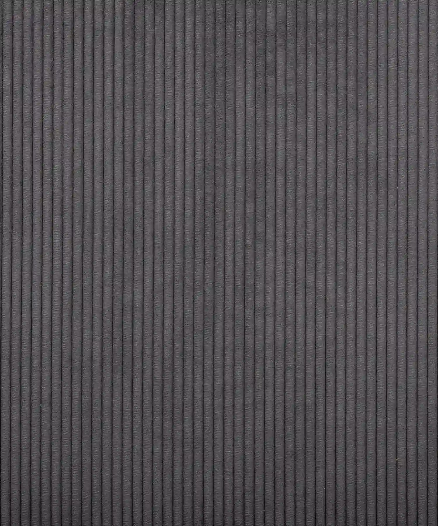 Pouf Pop en velours côtelé - anthracite - Maison Jeudi | Manoir Plume