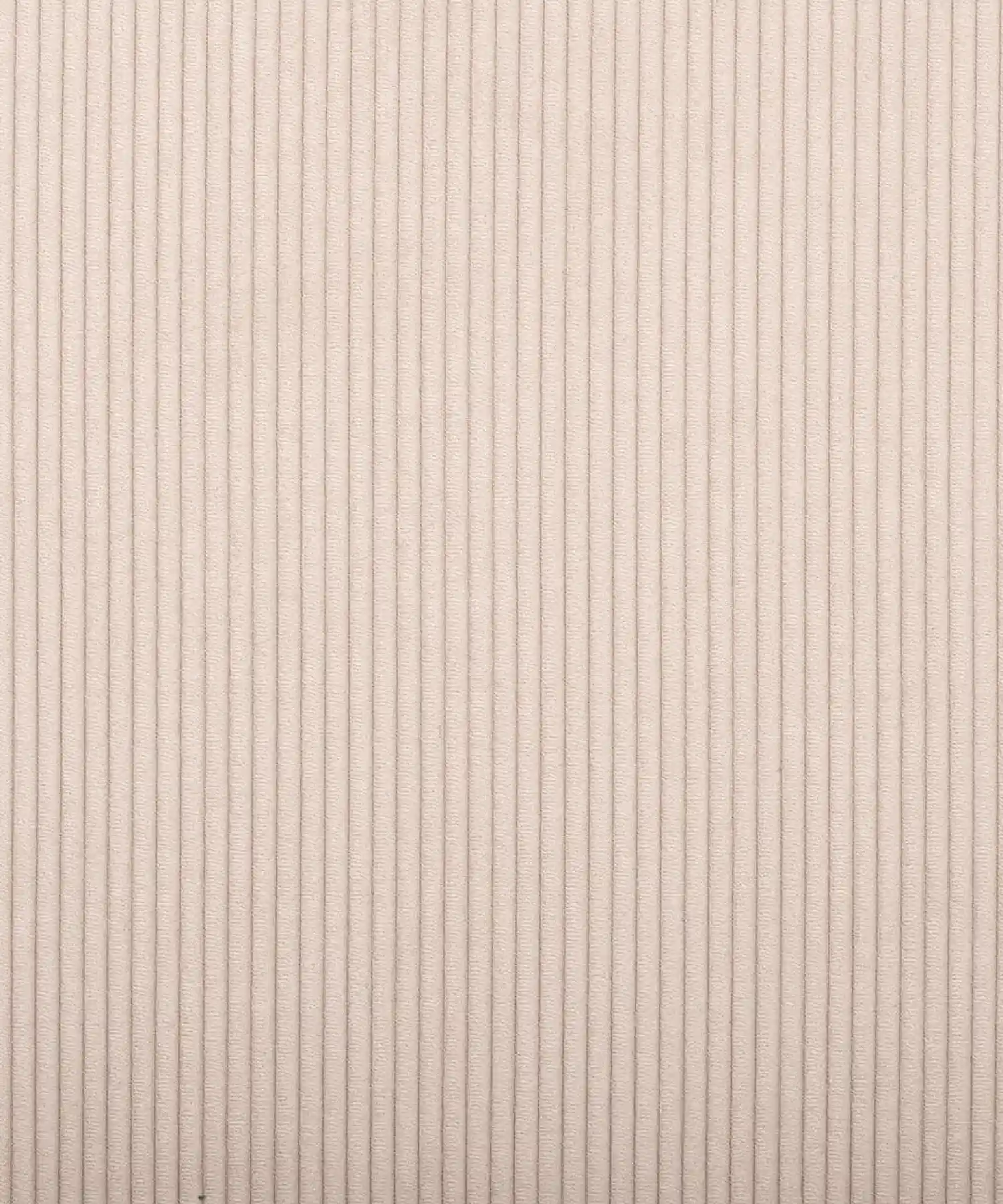 Pouf Pop en velours côtelé - beige - Maison Jeudi | Manoir Plume