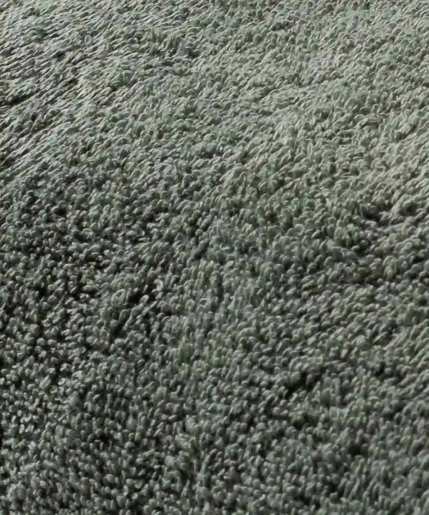 Robe longue en coton bio - sauge - Atelier Dune | Manoir Plume