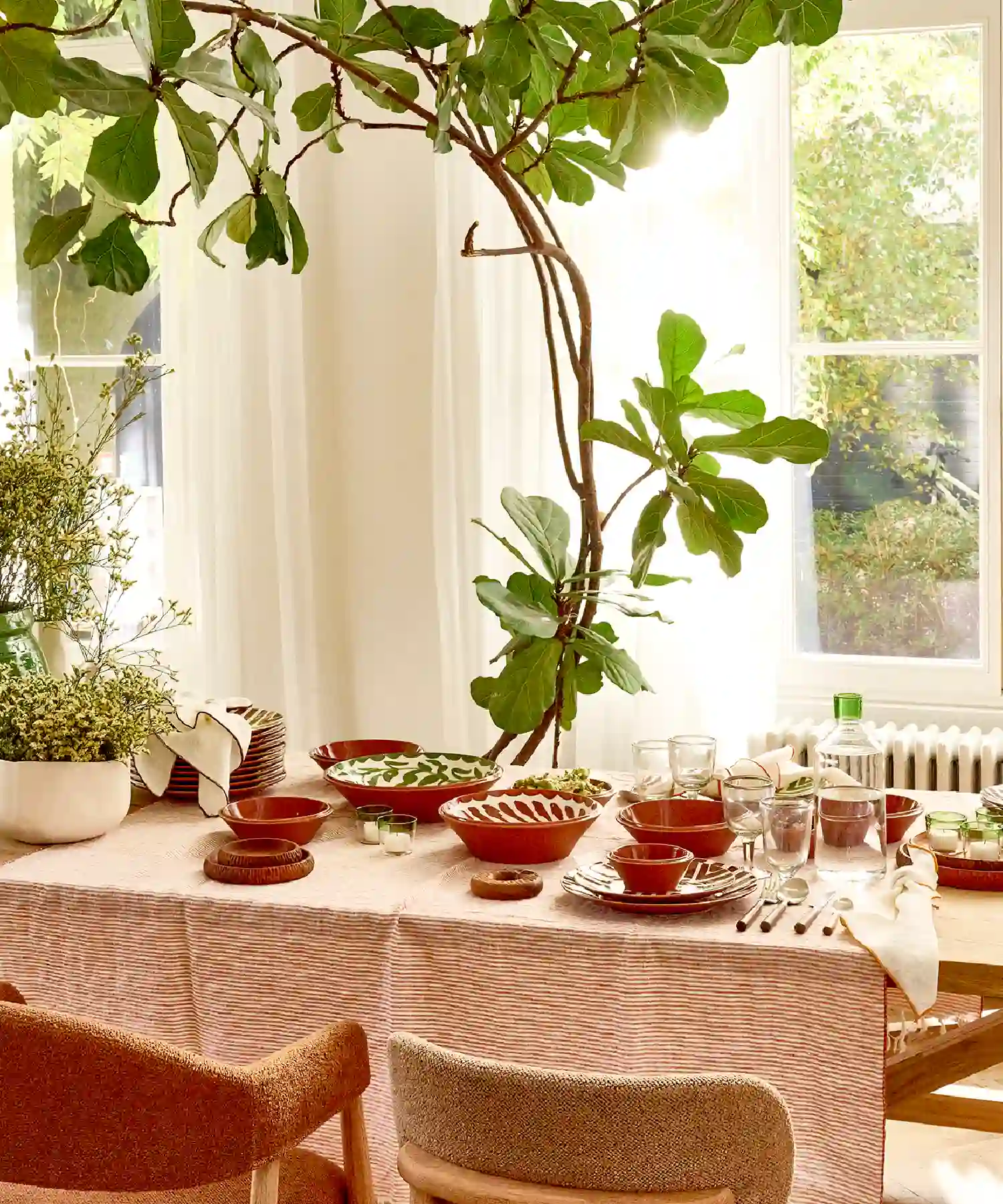 Assiette à dessert Amuse en porcelaine - rouille - Pomax | Manoir Plume