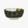 Saladier en porcelaine Labo - vert - Pomax | Manoir Plume Saladier en porcelaine Labo - vert - Pomax | Manoir Plume