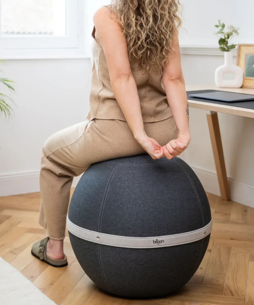 ballon-ergonomique-bloon-soulager-un-mal-de-dos-article-manoir-plume