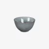 Bol en grès émaillé Nordic Sea Ø15 x 8 cm - bleu gris - Broste Copenhagen | Manoir Plume