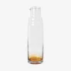 Carafe avec couvercle Amber - caramel - Broste Copenhagen | Manoir Plume