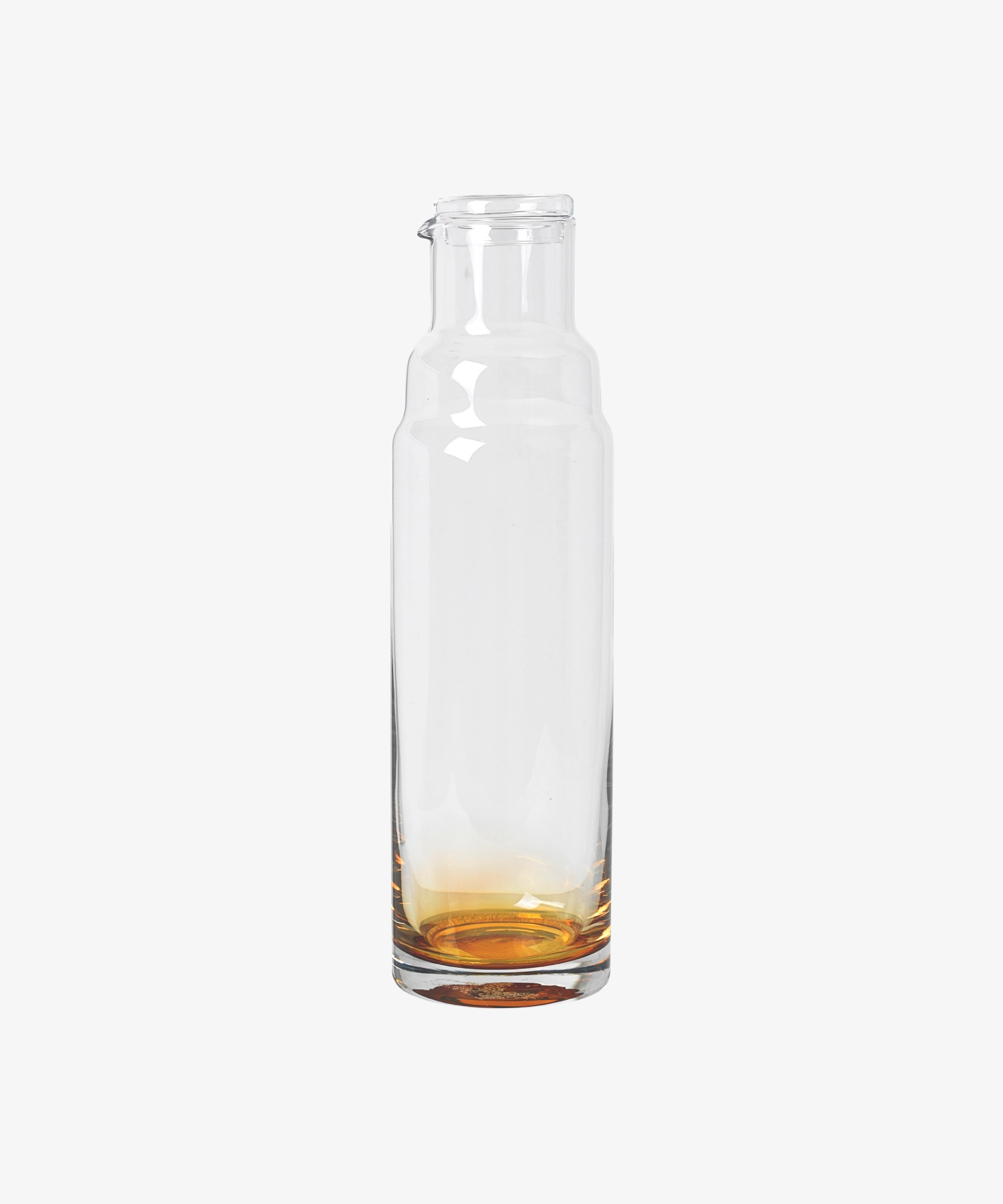 Carafe avec couvercle Amber - caramel - Broste Copenhagen | Manoir Plume