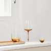 Grand verre Amber - caramel - Broste Copenhagen | Manoir Plume