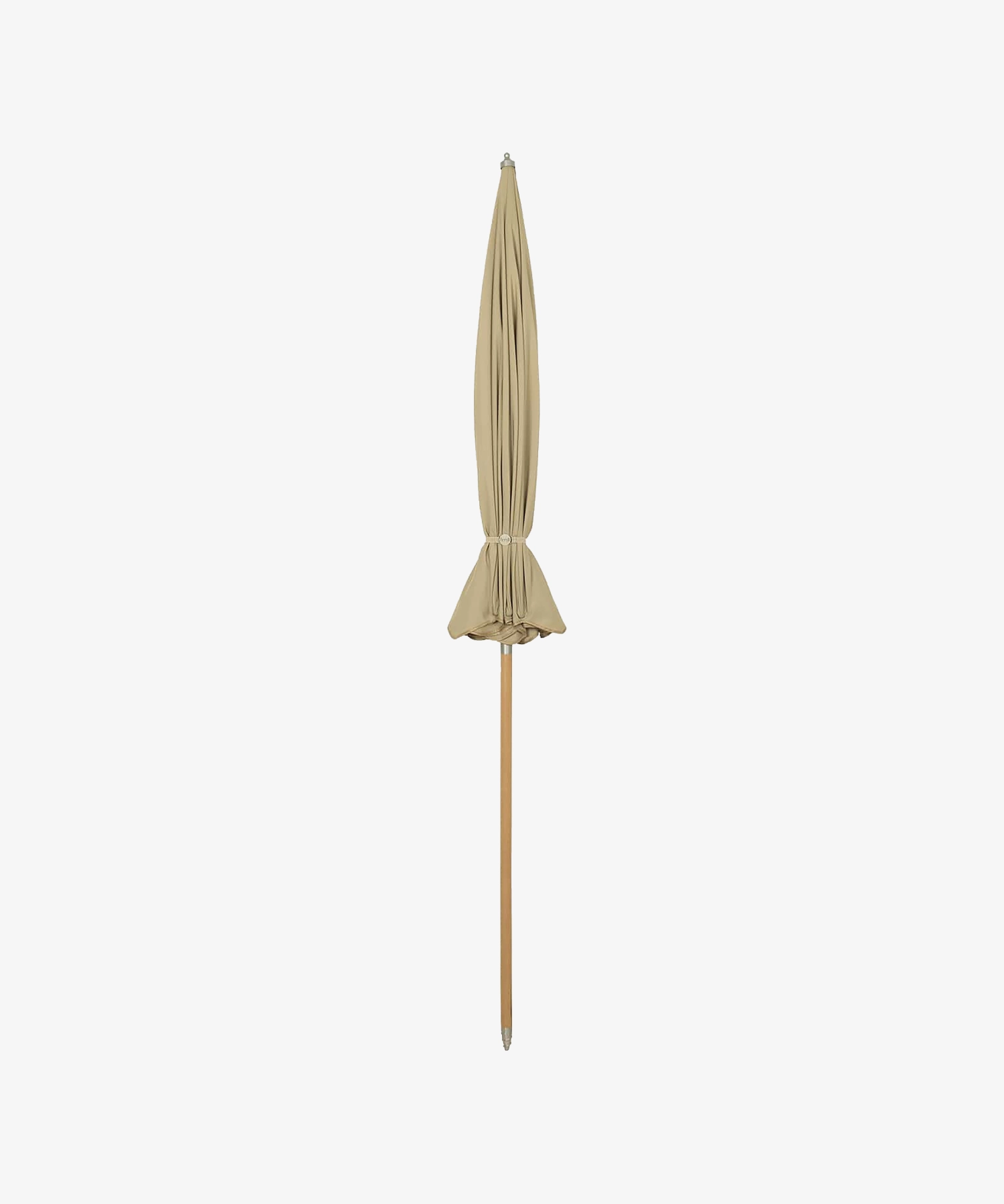 Parasol en bois Lull - cashmere - Ferm Living | Manoir Plume