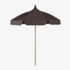 Parasol en bois Lull - chocolat noir - Ferm Living | Manoir Plume