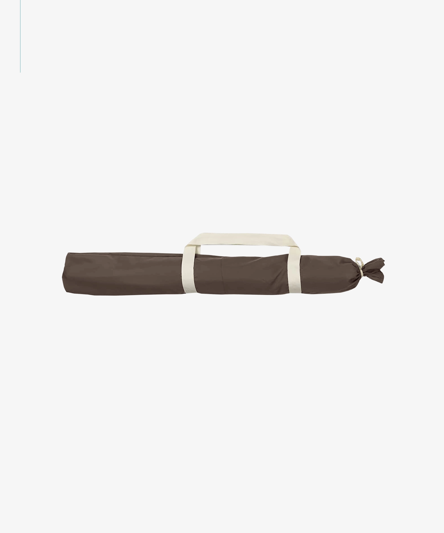 Parasol en bois Lull - chocolat noir - Ferm Living | Manoir Plume