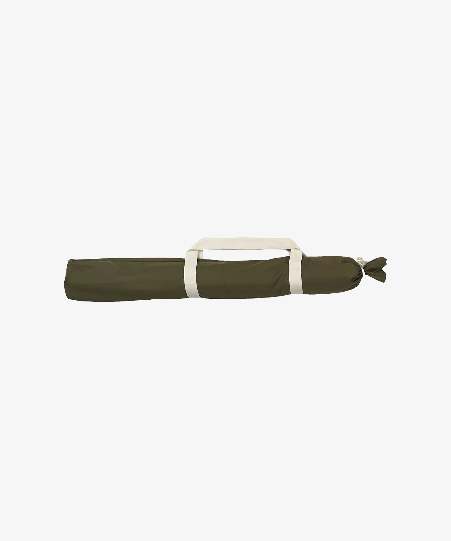 Parasol en bois Lull - olive - Ferm Living | Manoir Plume