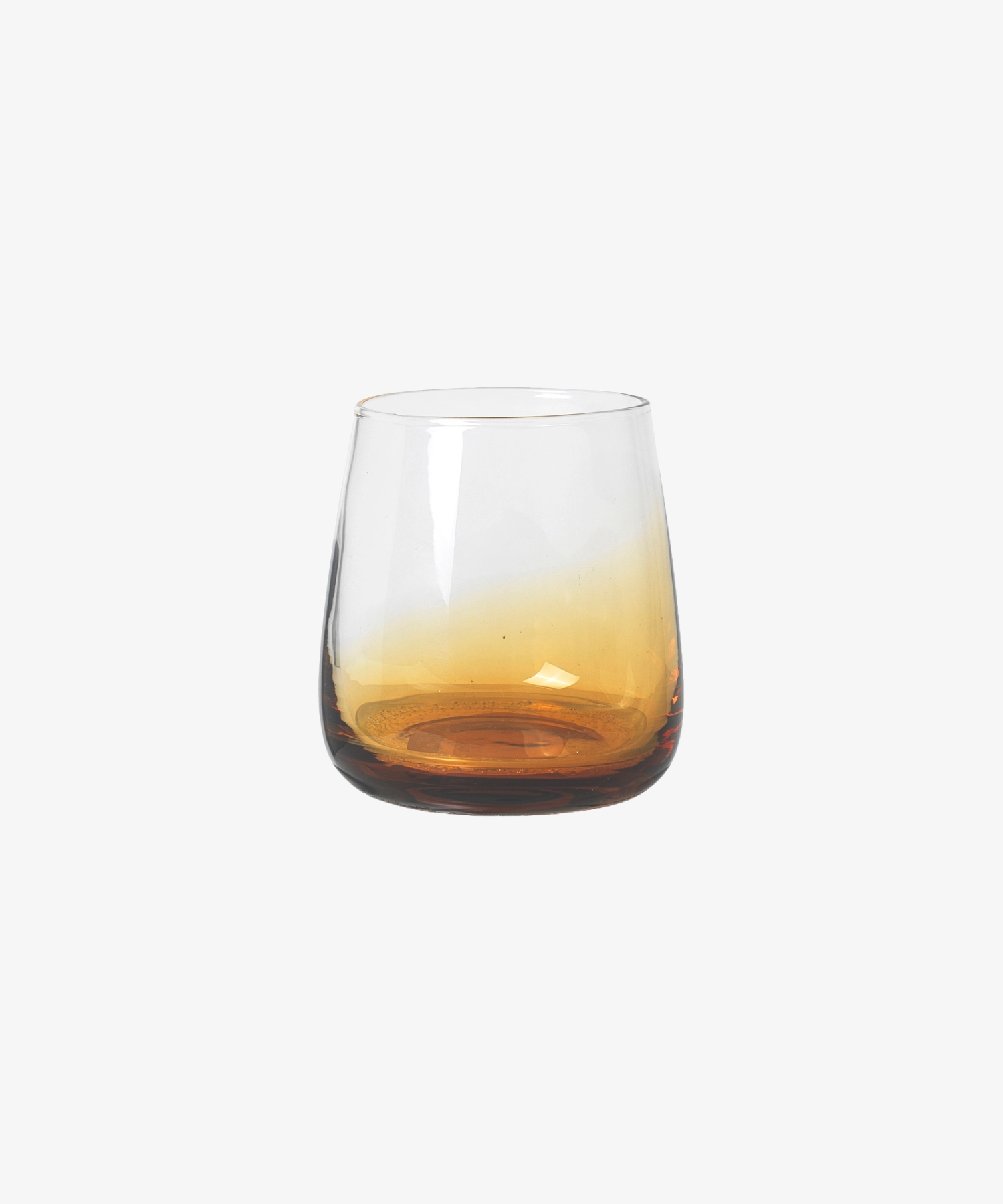 Verre Amber - caramel - Broste Copenhagen | Manoir Plume