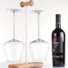 Coffret de verres à vin en cristal Degustibus - transparent - Legnoart | Manoir Plume Coffret de verres à vin en cristal Degustibus - transparent - Legnoart | Manoir Plume