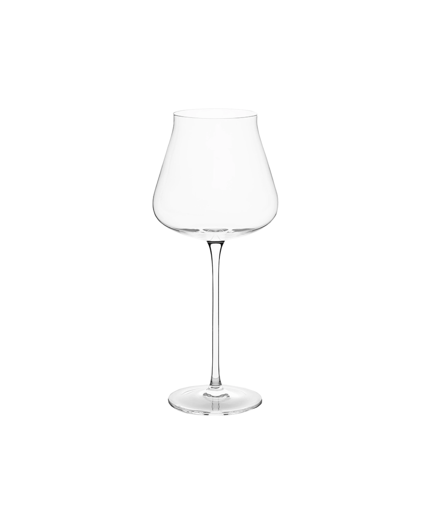 Coffret de verres à vin en cristal Degustibus - transparent - Legnoart | Manoir Plume