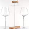 Coffret de verres à vin en cristal Degustibus - transparent - Legnoart | Manoir Plume Coffret de verres à vin en cristal Degustibus - transparent - Legnoart | Manoir Plume