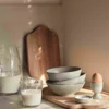 Pichet en verre Hammered - transparent - Broste Copenhagen | Manoir Plume