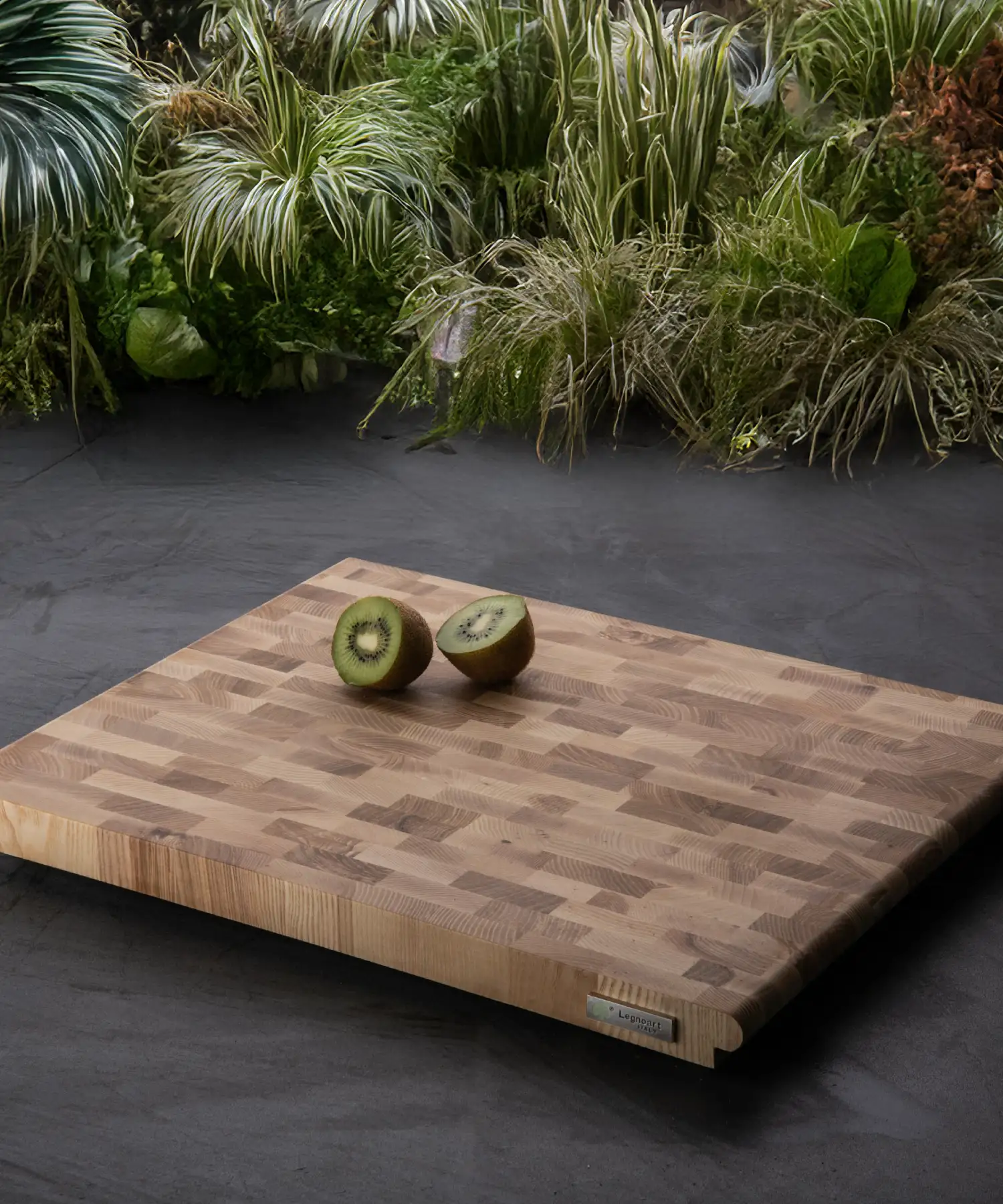 Planche à découper en frêne Castello XXL - naturel - Legnoart | Manoir Plume