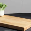 Planche à découper en hêtre Chef's Place XL - naturel - Legnoart | Manoir Plume Planche à découper en hêtre Chef's Place XL - naturel - Legnoart | Manoir Plume